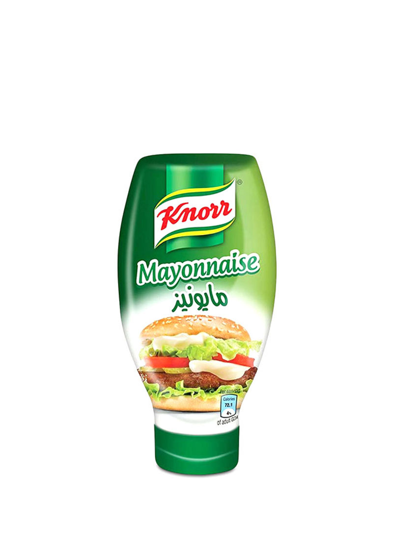 Mayonnaise Squeezy Bottle 532ml