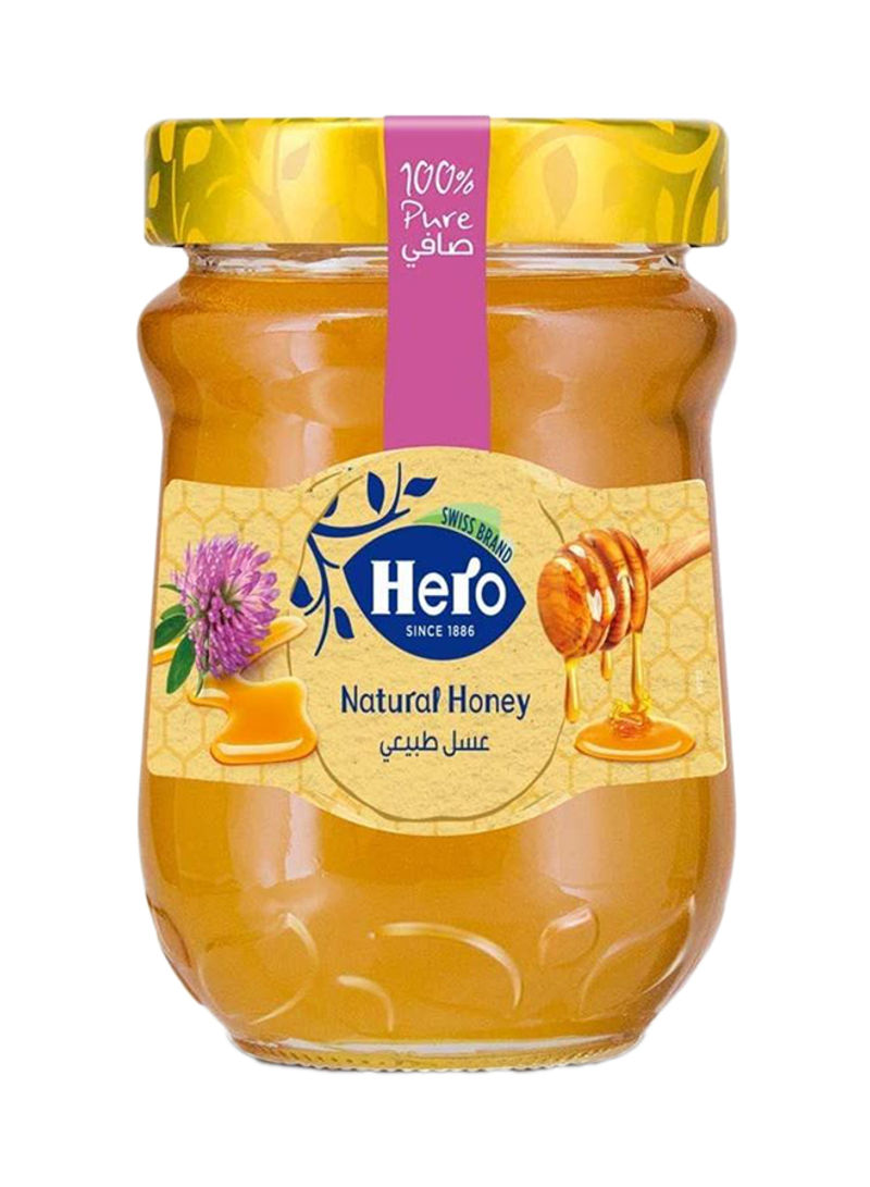 Natural Bee Honey 365g