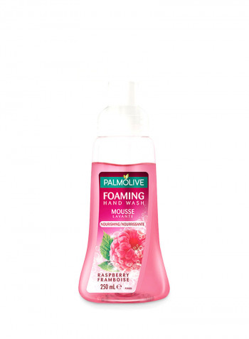 Raspberry Foaming Hand Wash 250ml