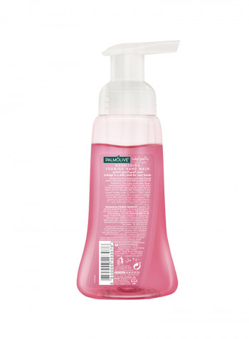 Raspberry Foaming Hand Wash 250ml