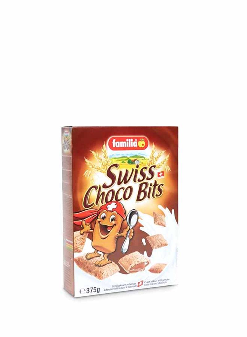 Swiss Choco Bits 375g