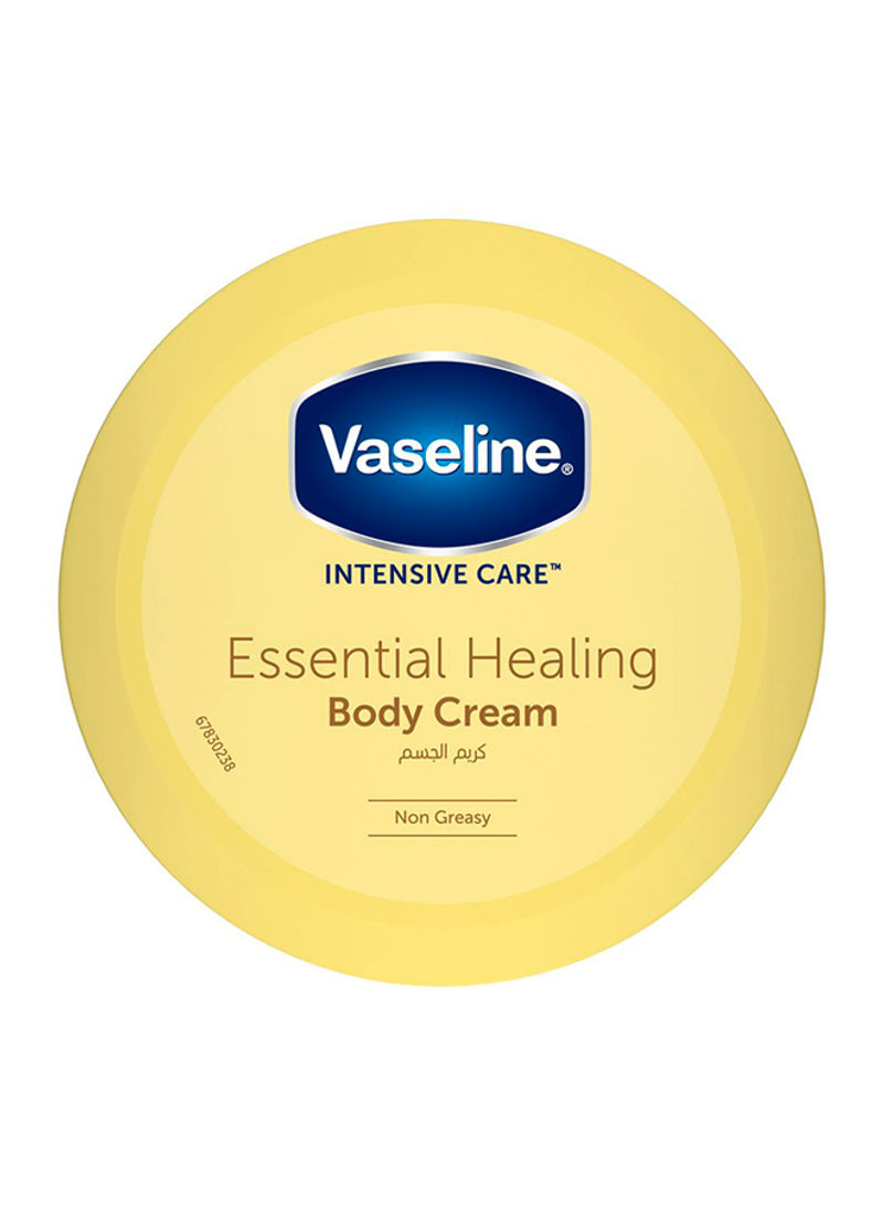 Body Cream Essential Healing 200ml