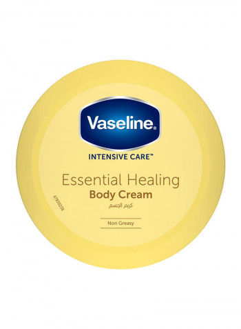Body Cream Essential Healing 200ml