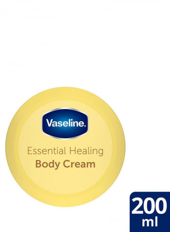 Body Cream Essential Healing 200ml