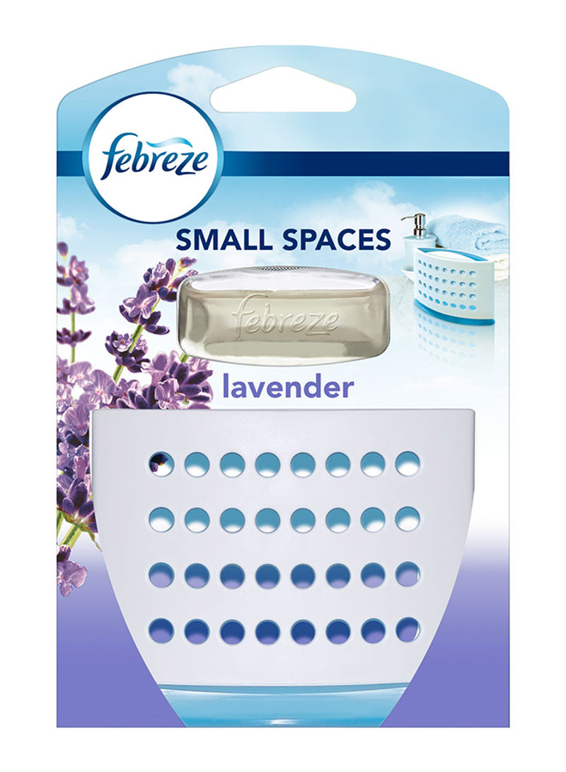 Small Spaces Air Freshener Kit Lavender