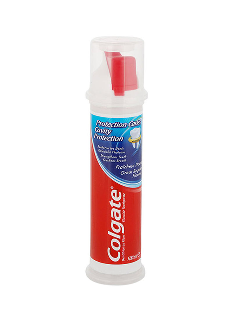 Cavity Protection Pump Toothpaste 100ml