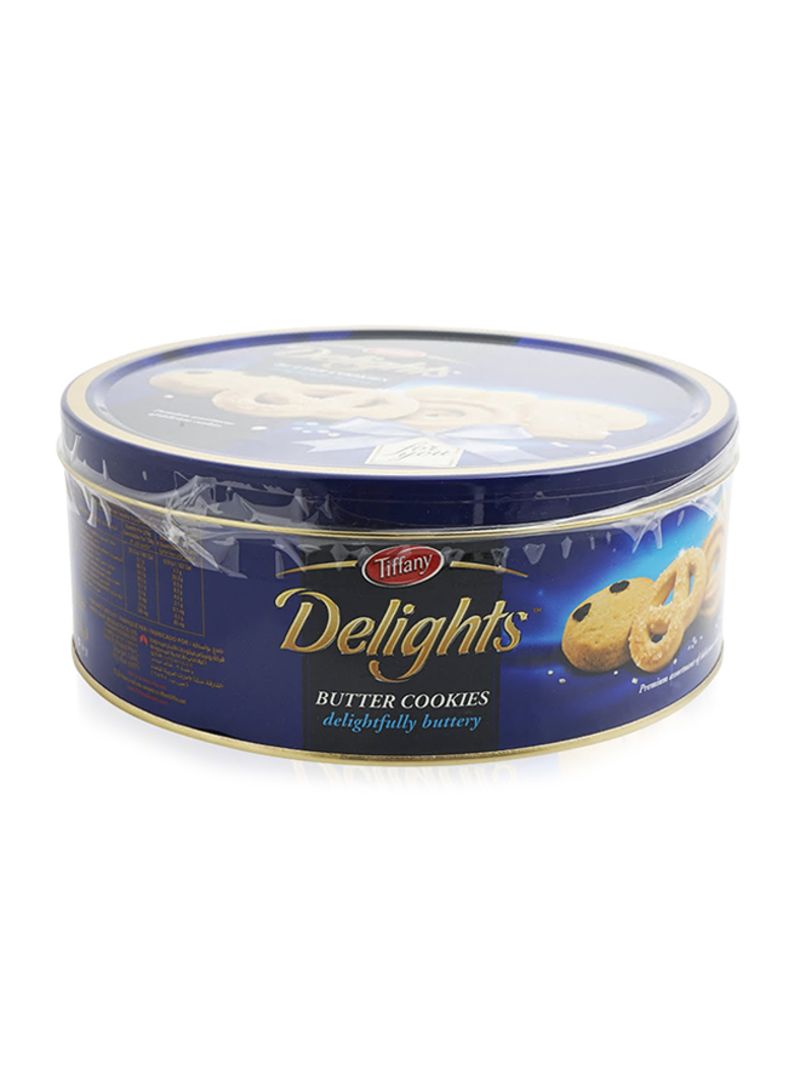 Delights Butter Cookies 405g