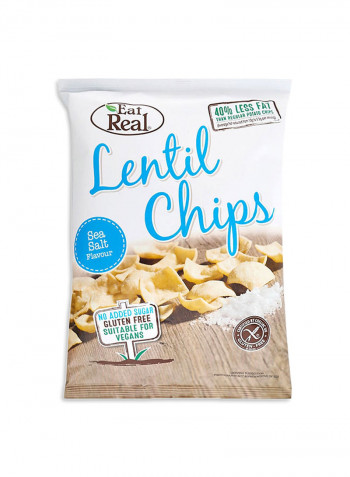 Lentil Chips 113g