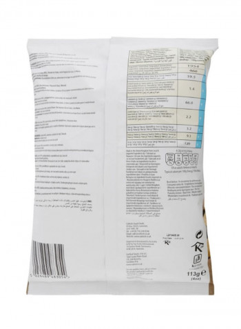 Lentil Chips 113g