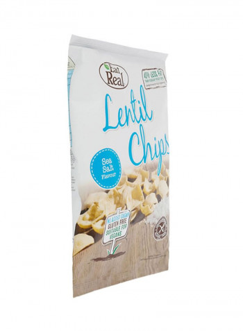 Lentil Chips 113g