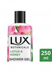 Botanicals Glowing Skin Shower Gel Lotus And Honey 250ml