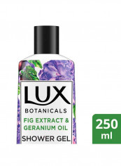 Botanicals Perfumed Body Wash for Skin Renewal with Fig Extract And Geranium Oil 250ml