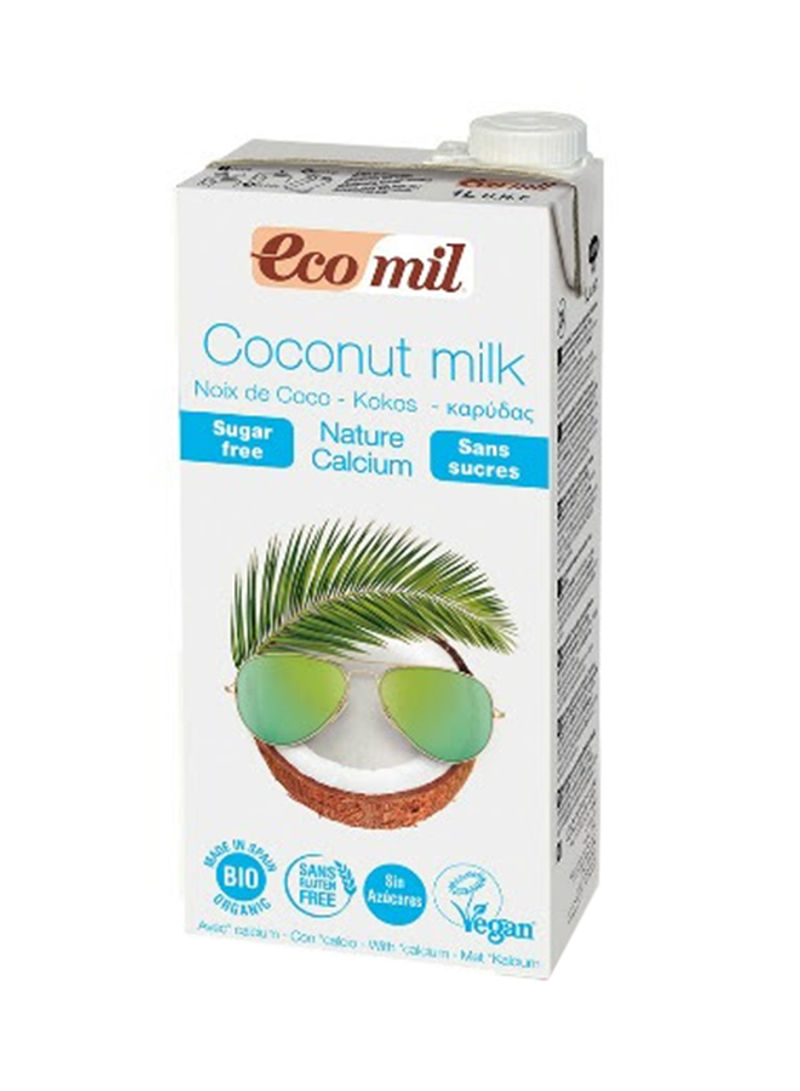 Sugar Free Coconut Milk 1L