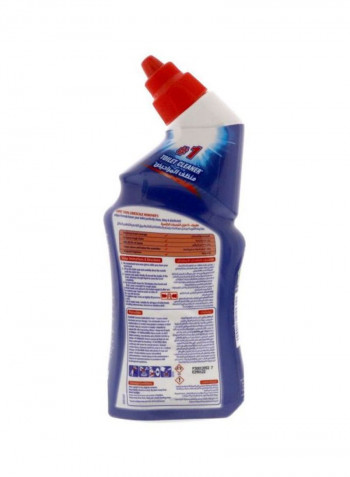 Limescale Remover Toilet Cleaner Blue 500ml
