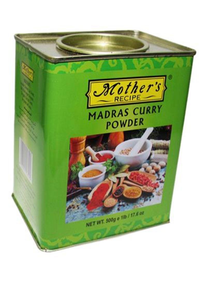 Madras Curry Powder 500g