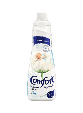 Concentrated Fabric Softener 750ml