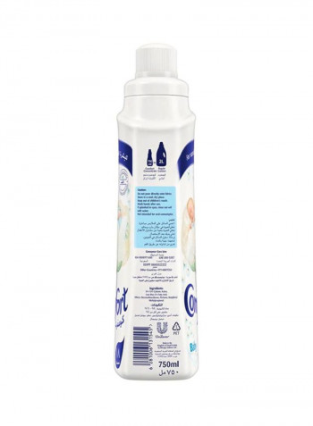 Concentrated Fabric Softener 750ml