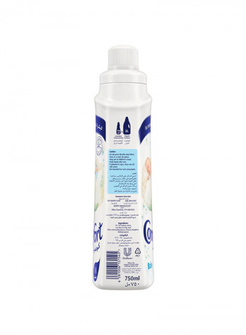 Concentrated Fabric Softener 750ml