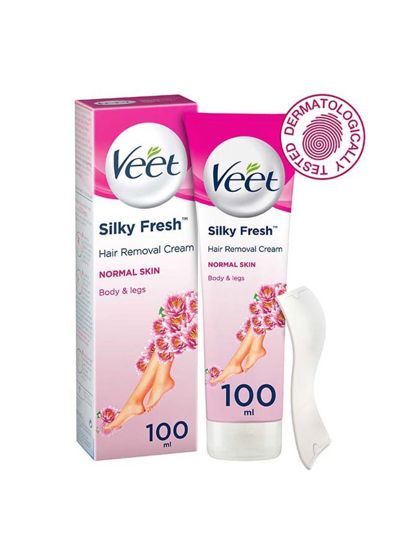 Hair Removal Cream Normal Skin 100g