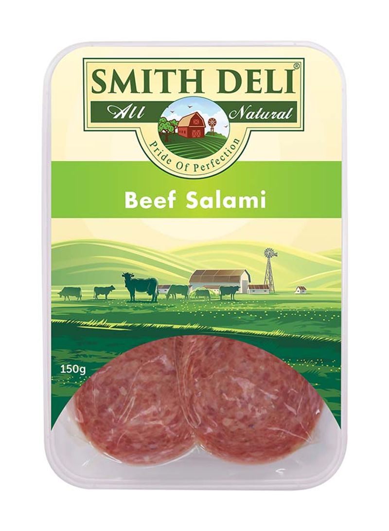 Beef Salami 150g