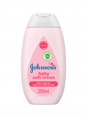 Baby Soft Lotion, 200ml