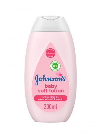 Baby Soft Lotion, 200ml