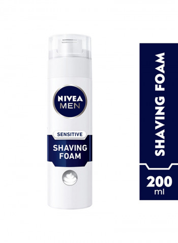 Sensitive Shaving Foam 200ml