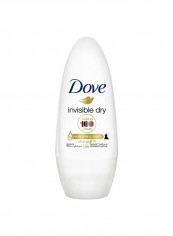 Antiperspirant Roll-On Invisible Dry 50ml