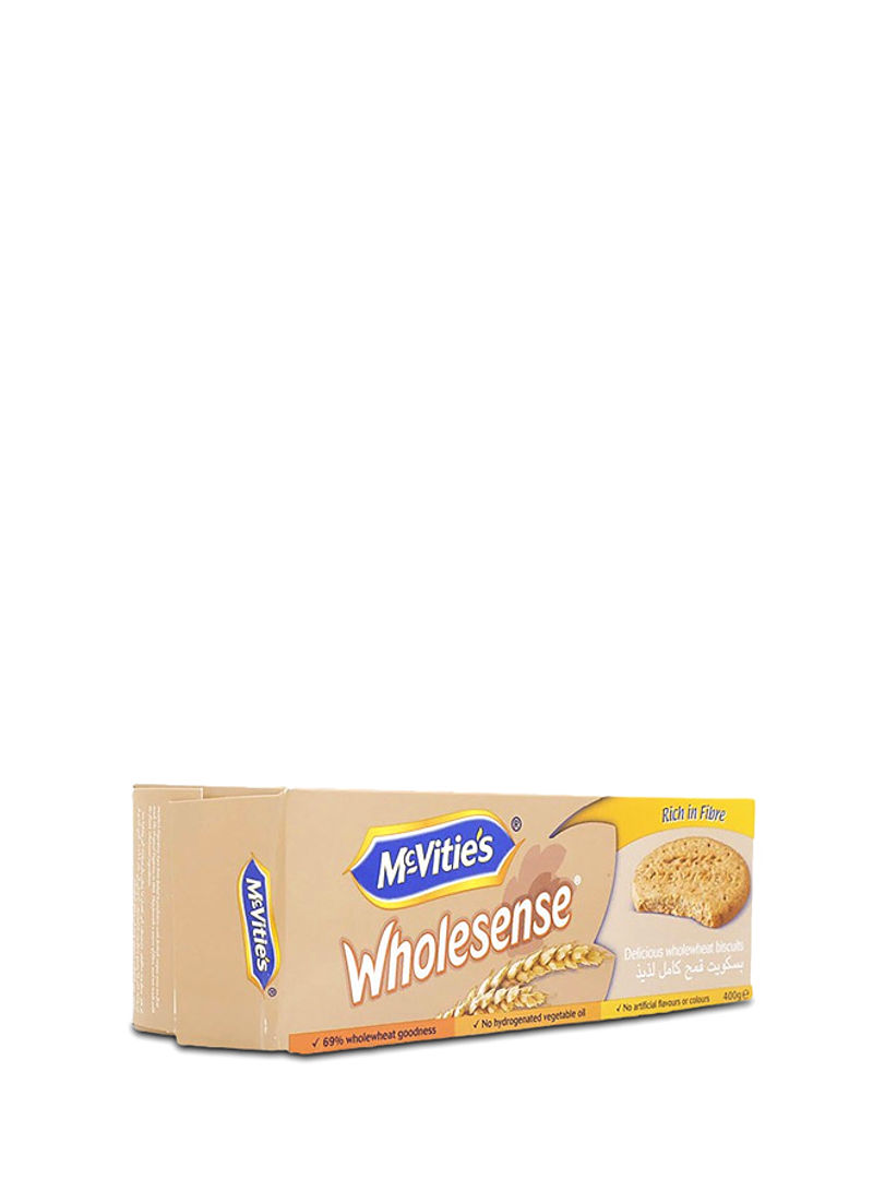 Digestive Wholewheat Biscuits 400g