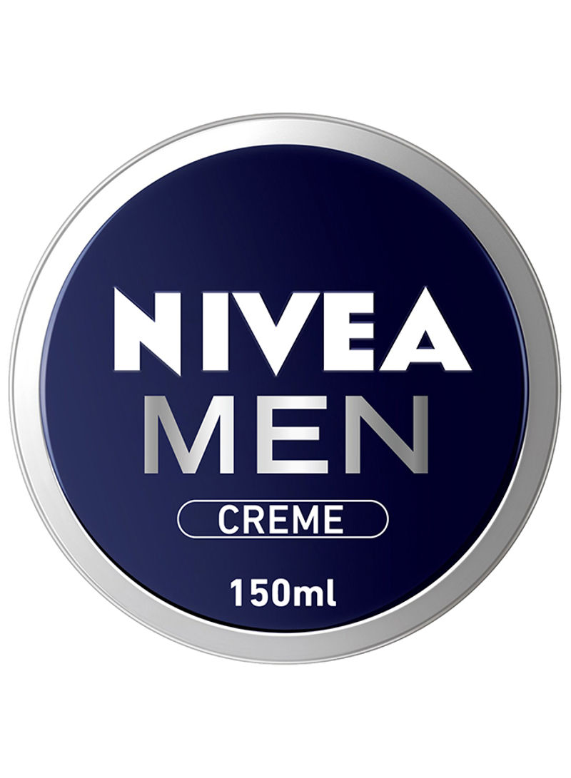 Men Cream For Face Body And Hands Moisturising Cream Tin 150ml