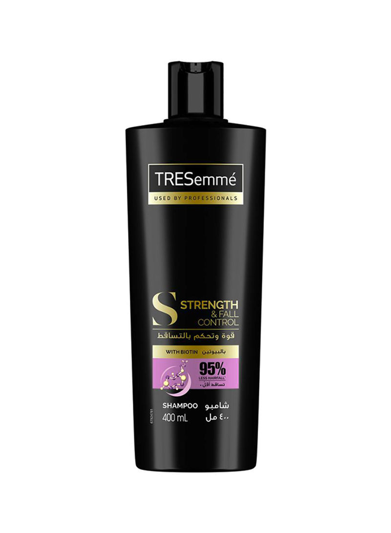 Hair Fall Control And Strengthening Shampoo 400ml