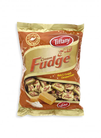 Cream Fudge 750g