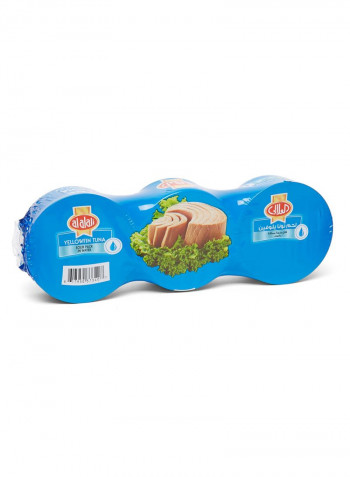Yellowfin Tuna In Water 170g Pack of 3