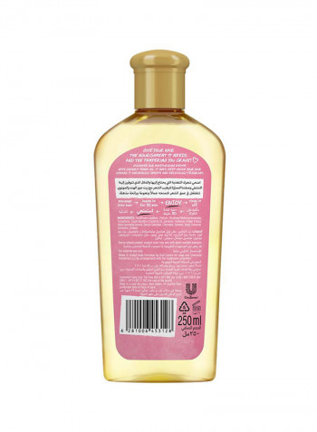 Smooth Oil 250ml