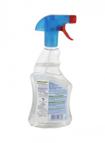 Surface Cleanser Spray Clear 500ml