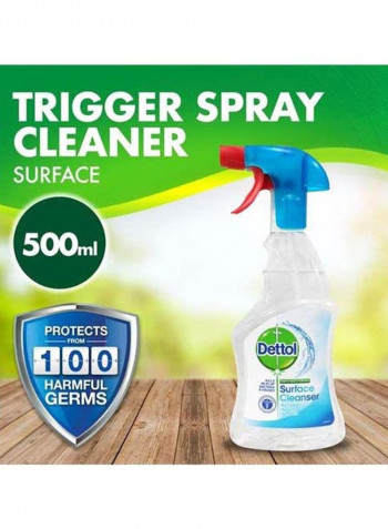 Surface Cleanser Spray Clear 500ml