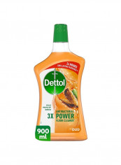 Oud Flavour Anti-Bacterial Power Floor Cleaner Orange 900ml