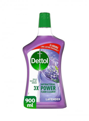 Antibacterial Power Floor Cleaner 900ml