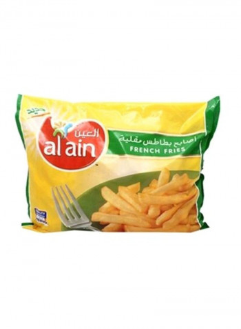 French Fries Hot & Spicy Wedges 750g