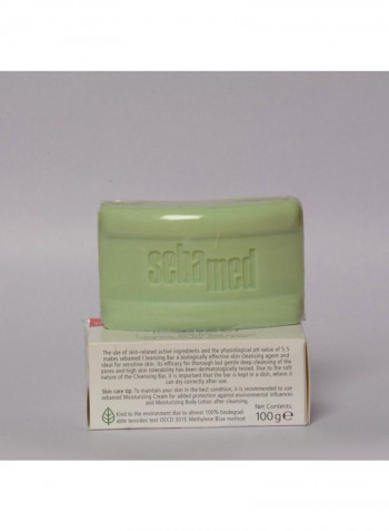 Cleansing Bar 100g