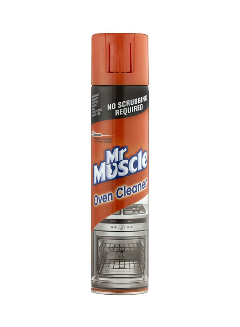 Force Oven Cleaner 300ml