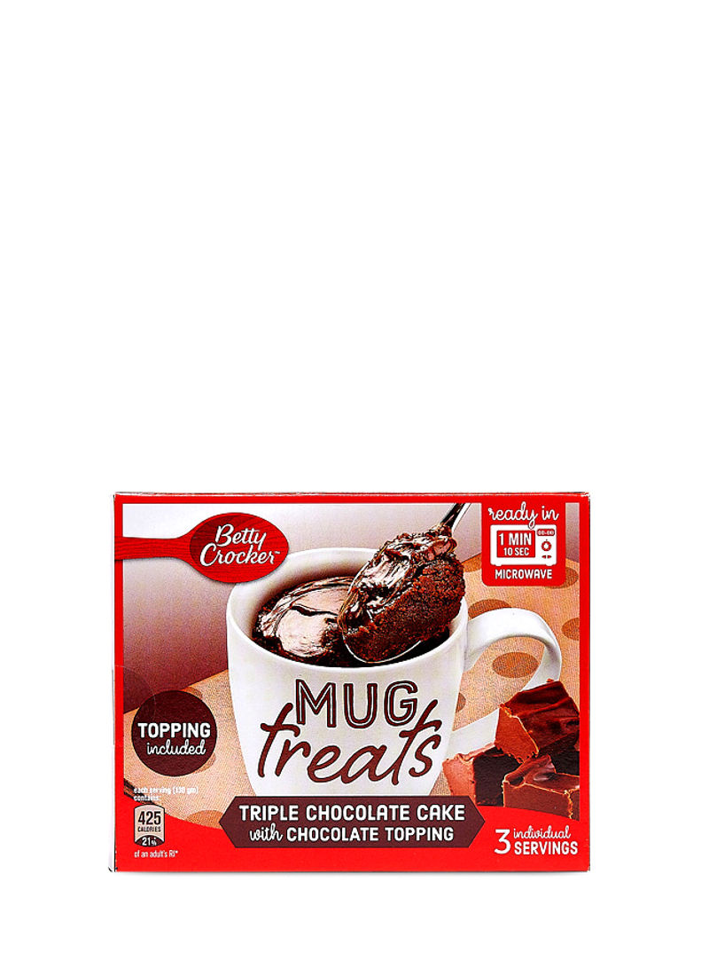 Mug Treats Triple Chocolate Cake 255g