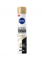 Black And White Invisible Silky Smooth, Antiperspirant For Women, Spray 200ml reviews Black And White Invisible Silky Smooth, Antiperspirant For Women, Spray 200ml