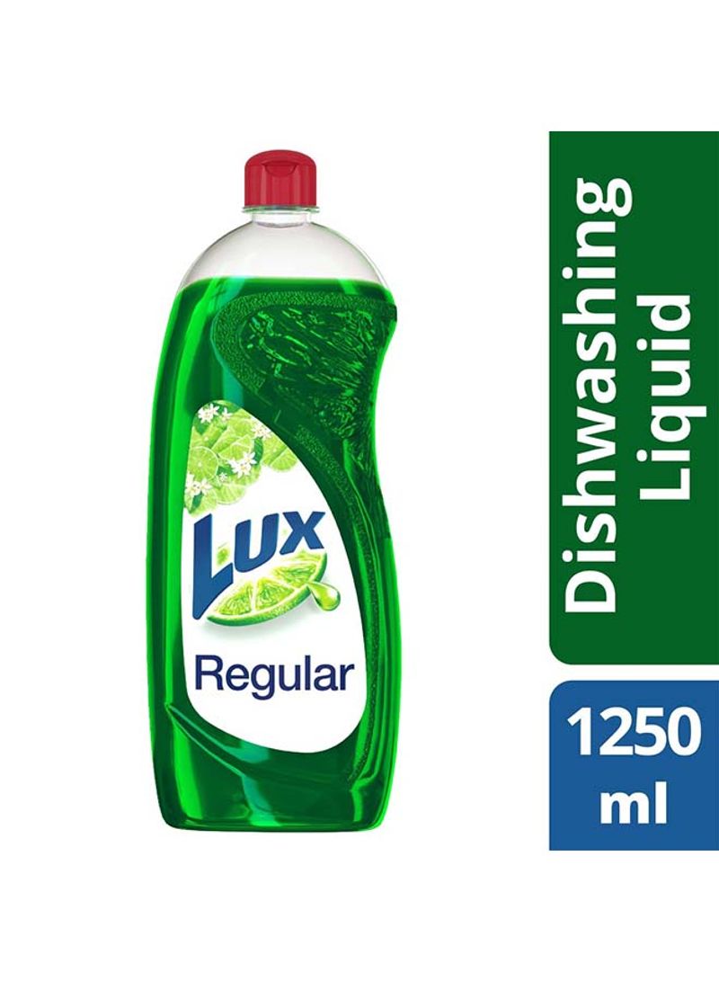 Dishwashing Liquid Regular 1.25L