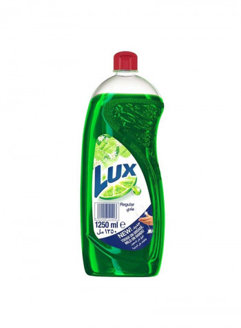 Dishwashing Liquid Regular 1.25L