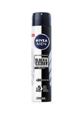 Men Black And White Invisible Original, Antiperspirant For Men, Spray 200ml reviews Men Black And White Invisible Original, Antiperspirant For Men, Spray 200ml