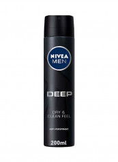 Deep Black Carbon Dark Wood Anti-Perspirant Deodorant Spray 200ml reviews Deep Black Carbon Dark Wood Anti-Perspirant Deodorant Spray 200ml