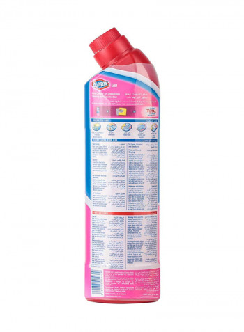Floral Scent Magic Gel Thick Bleach Plus Cleaner 750ml