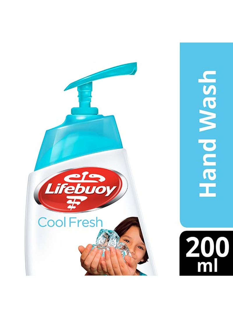 Germ Protection Hand Wash Cool Fresh 200ml