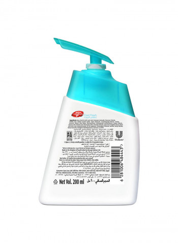 Germ Protection Hand Wash Cool Fresh 200ml